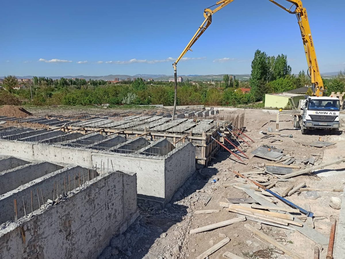 Tuzla İnşaat Betoncusu